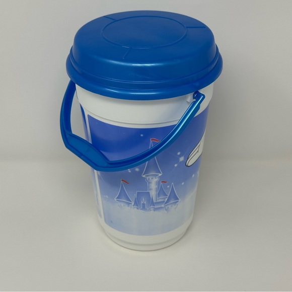 Disney Disneyland "Where Dreams Come True" Orville Redenbacher Popcorn Bucket - Picture 3 of 5